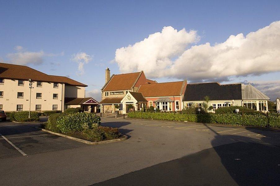 Premier Inn Haydock Park/M6 J23 Warrington Esterno foto